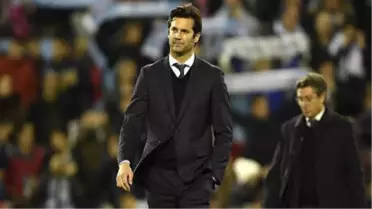 Real Madrid, Santiago Solari'ye Emanet