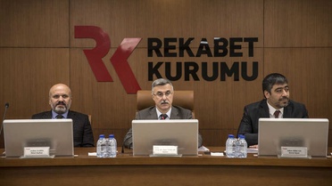 Rekabet Kurulunda Sözlü Savunma
