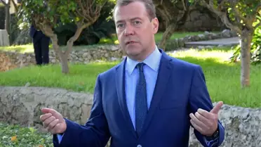Rusya Davos'a Katılmayacak