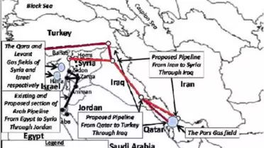 S Bilişim Danışmanlık: ABD'nin İran'a Yaptırımları Irak'ı Suudi Arabistan'a Yaklaştıracak