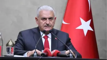 TBMM Başkanı Yıldırım, Belarus'a Gitti