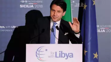 İtalya'daki Libya Konferansı'nda Kriz: Türkiye Toplantı Dışı Bırakıldı, Konferansı Terk Etti