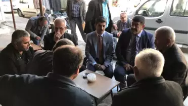 Ak Partili İnce Akçadağ İçin En Büyük Projesini Açıkladı