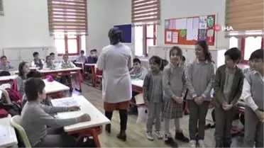 Bu Okulda Kantin Yerine Organik Ürünler Var