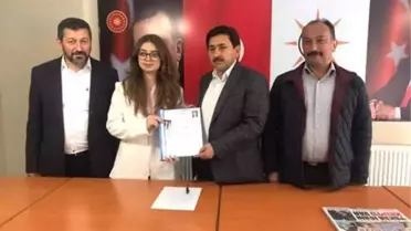 Giresun'da Belediye Başkanlığı İçin En Genç Aday Adayları Kadınlardan Oluştu
