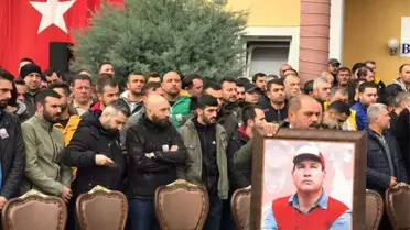 Lastik-İş Genel Başkanı Karacan Son Yolculuğuna Uğurlanıyor