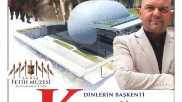 Talha Uğurluel, Fetih Müzesi'nde Kudüs'ü Anlatacak