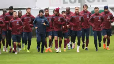 Trabzonspor'da Onur Kıvrak'ın Yerine Uğurcan