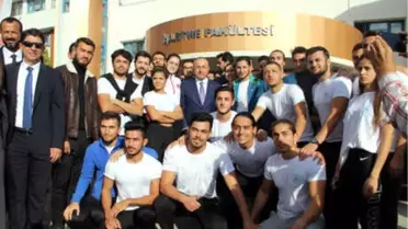 Çavuşoğlu: Kaşıkçı'nın Cesedinin Parçalanması İçin Cihazlar Getirilmiş (2)