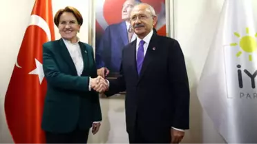 Kılıçdaroğlu-Akşener Görüşmesinin Detayları Belli Oldu, İttifakının Şartı Açıkça Konuşuldu