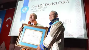 Dışişleri Bakanı Mevlüt Çavuşoğlu: ' Bizler Türk Dış Politikamız İçin Elimizden Gelen Her Şeyi...