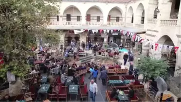 Şanlıurfa'da 'Kısas Aşıklar Geleneği' Resitali