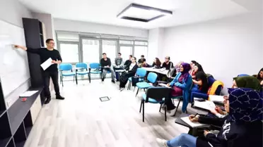 Akademi Beyoğlu'nda Sekiz Branşta Yabancı Dil Eğitimi