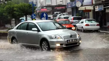Aydın'da Kuvvetli Sağanak Yağış Bekleniyor