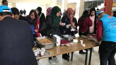 Beü'de Kutlu Doğum Haftası Etkinliği Düzenlendi