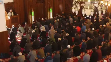 Dünyaca Ünlü Hafızlardan Kur'an Ziyafeti