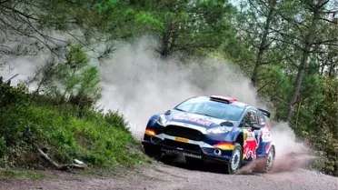 Ford Otosan 36.Kocaeli Rallisi'nde Belli Oluyor!