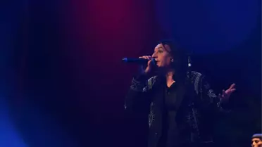 Gökhan Kırdar Yeni Şarkılarını Seslendirdi
