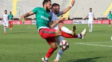 Karşıyaka, Çatalcaspor'u Ağırlıyor