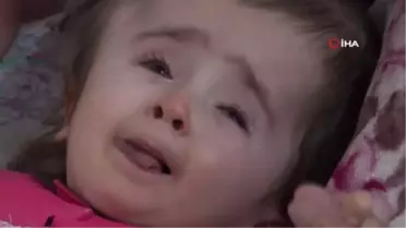 Minik Azra'nın Yaşama Tutunması İçin 16 Bin Lira Gerekiyor