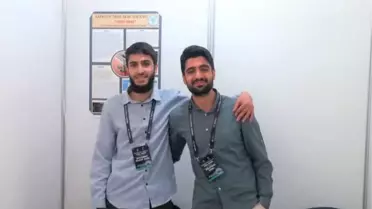 Neü Öğrencileri Tübitak Yarışmasında Birinci Oldu