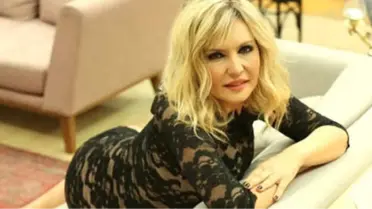 Seda Akgül, Paylaşımıyla Sosyal Medyada Olay Oldu
