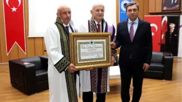 TBMM Eski Başkanı Kahraman: Üniversiteler İdeoloji Yeri Değildir