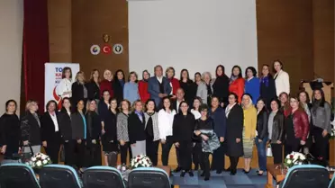 Türkiye'nin Girişimci Kadın Gücü Manisa'da Buluştu
