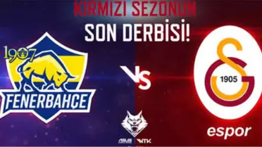 Wolfteam'de 1907 Fenerbahçe-Galatasaray Derbisi
