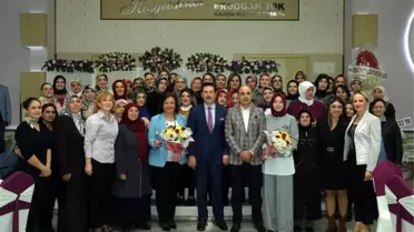Başkan Tok, Gazi Devlet Hastanesi Personelini Ağırladı