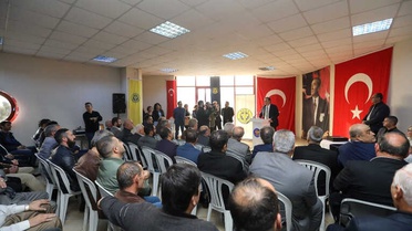Buca Otokent Esnafının 21 Yıllık Ruhsat Rüyası Gerçek Oldu