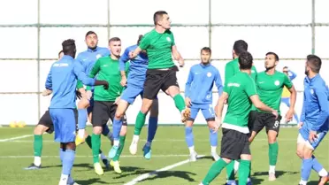 Çaykur Rizespor, U21 Takımı ile Hazırlandı