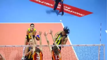Filedeki Derbide Kazanan Fenerbahçe