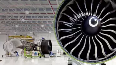 General Electric, Gebze'de Uçak Motoru Parçası Geliştirecek
