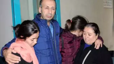 Kazada Yaralanan Üniversiteli Aslıhan'ın Beyin Ölümü Gerçekleşti (3)