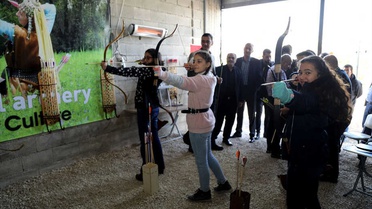 Kilis'te Geleneksel Okçuluk Kursu Başladı