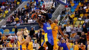 THY Euroleague'de 7. Haftanın Mvp'si Eulis Baez