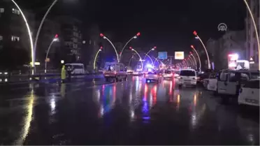 Uşak'ta Trafik Kazası: 5 Yaralı