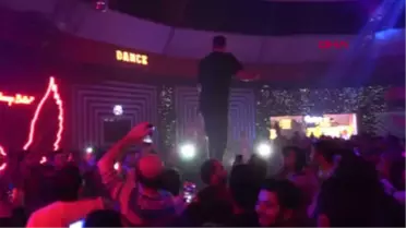 Antalya Alanya'da Sagopa Kajmer Coşkusu