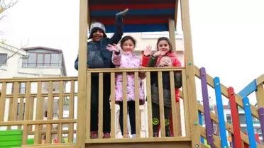 Çankaya'dan Kırkkonaklar'a İki Park Birden