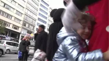 Çocuk Hakları Şenliği'nde Haklarını Eğlenerek Öğrendiler