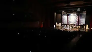 Hazreti Muhammed'i Anma Gecesi