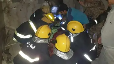 Irak'ın Tikrit Kentinde Patlama: 3 Ölü