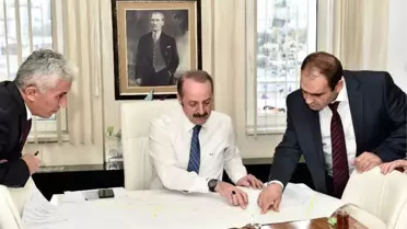 Mamak'ın Alt Yapısı Masaya Yatırıldı