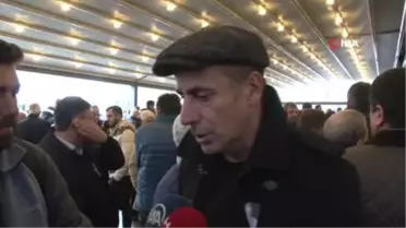 Metin Türel Son Yolculuğuna Uğurlandı