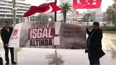 Sp Milletvekili Karaduman: 'D-8 ve İit Yemen İçin Acilen Toplanmalı'