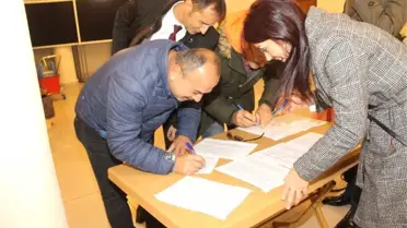Amatör Denizci Eğitimleri ve Sınav Uygulamaları Görele'de Başladı