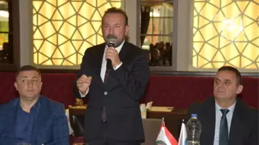 Başkan Doğan; 'Bayrağı Daha Yukarılara Taşıma Heyecanıyla Biz Hazırız'