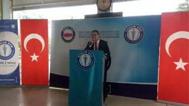 Başkan Özdemir: 'Sağlık Çalışanları Adına Önemli Kazanımlar Elde Ettik'