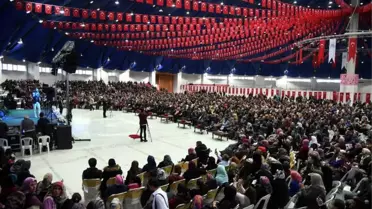 Isparta Belediyesi'nden Mevlid-i Nebi Programı